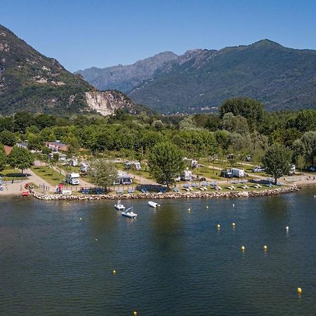 Camping Residence & Lodge Orchidea Baveno Eksteriør bilde