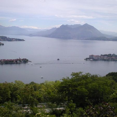 Camping Residence & Lodge Orchidea Baveno Eksteriør bilde