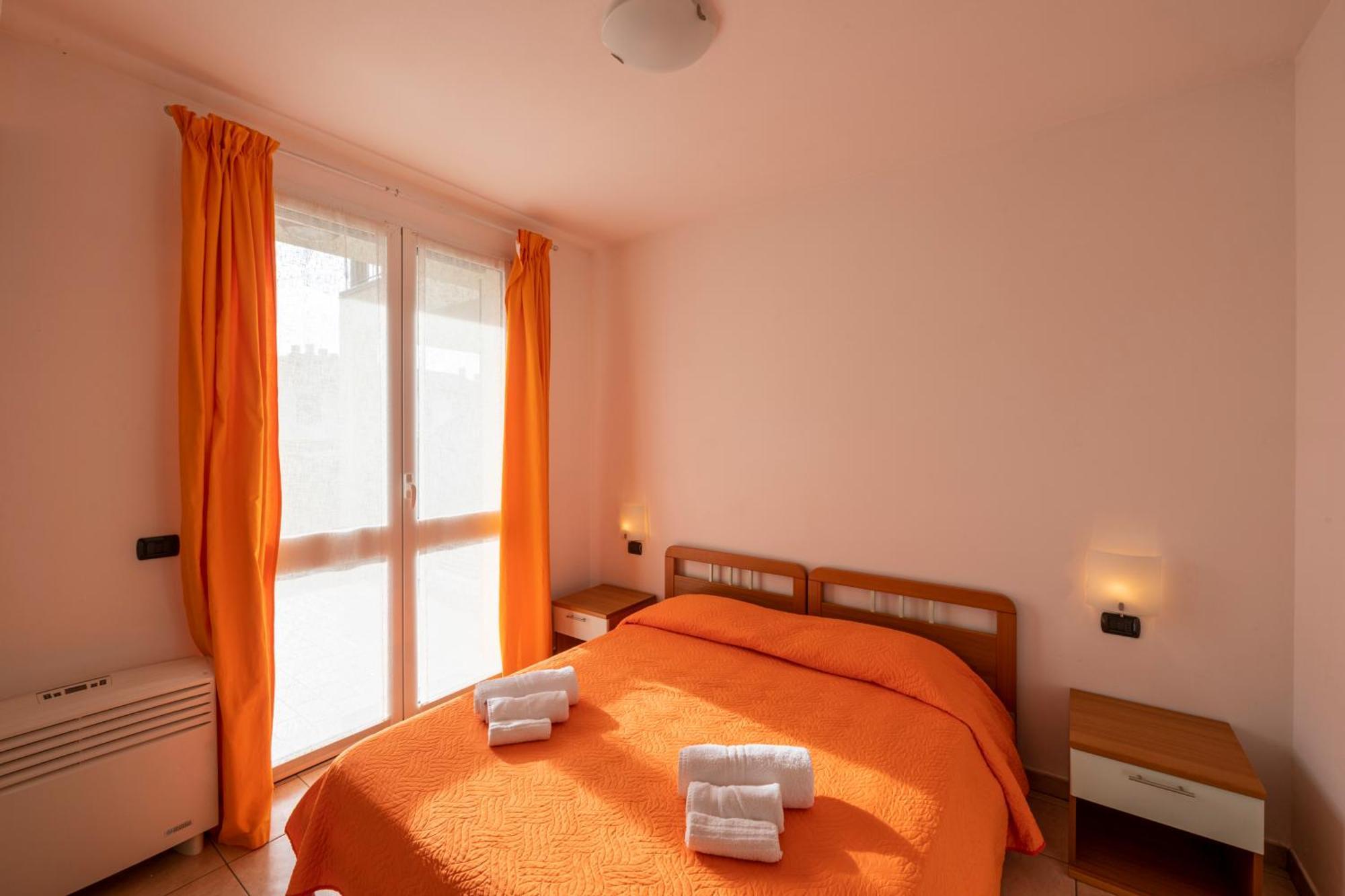 Camping Residence & Lodge Orchidea Baveno Eksteriør bilde