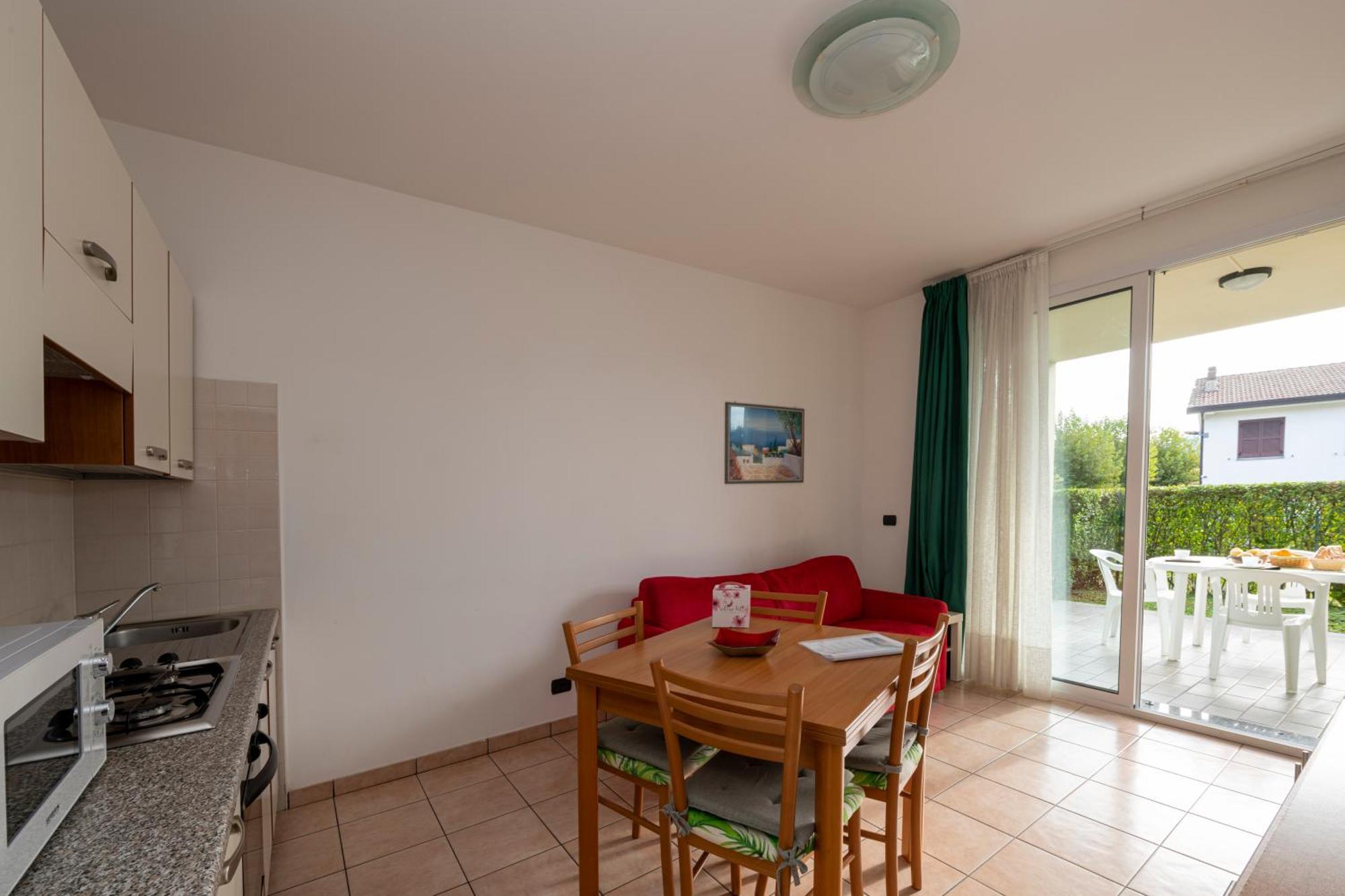 Camping Residence & Lodge Orchidea Baveno Eksteriør bilde