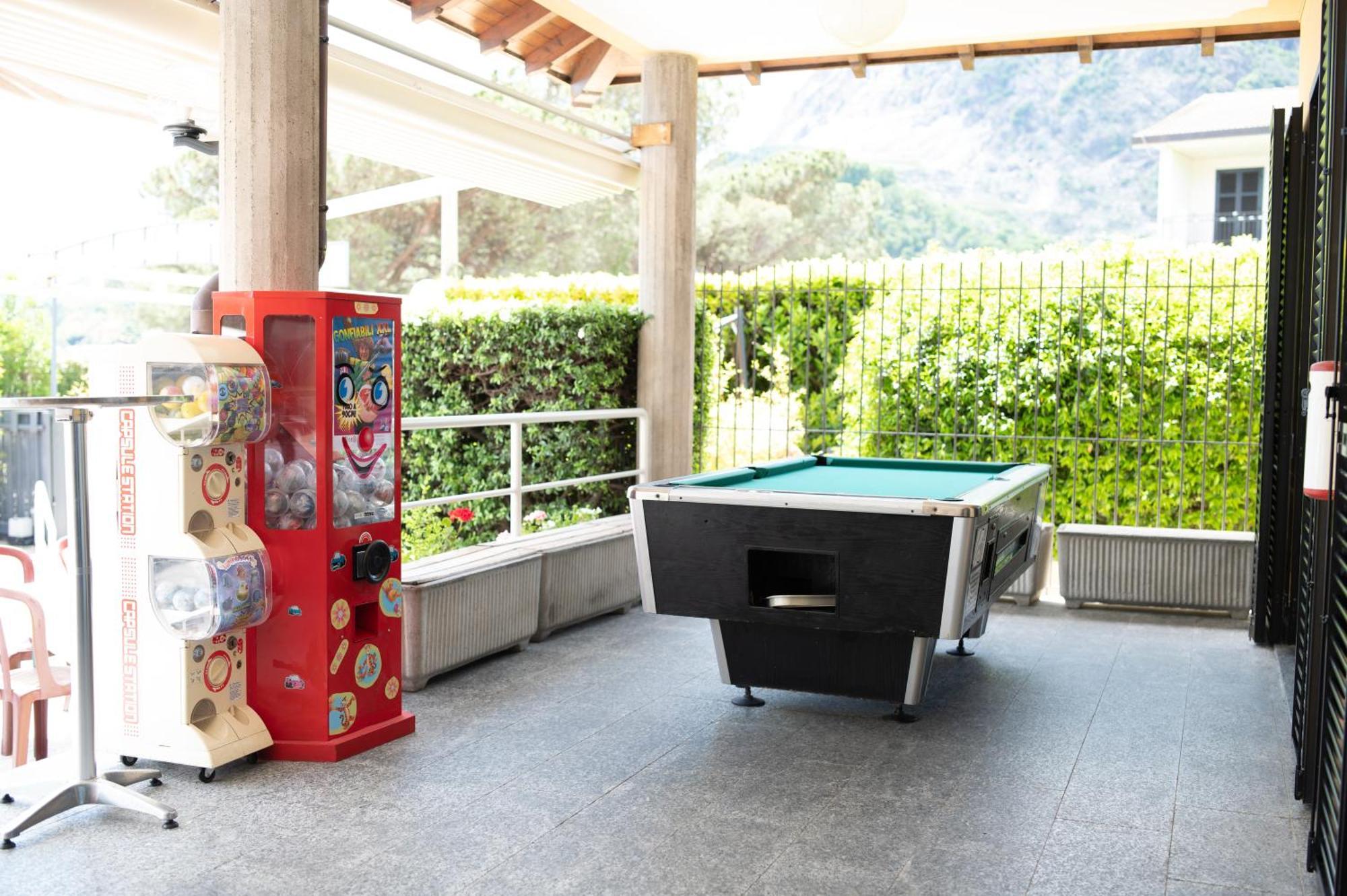 Camping Residence & Lodge Orchidea Baveno Eksteriør bilde