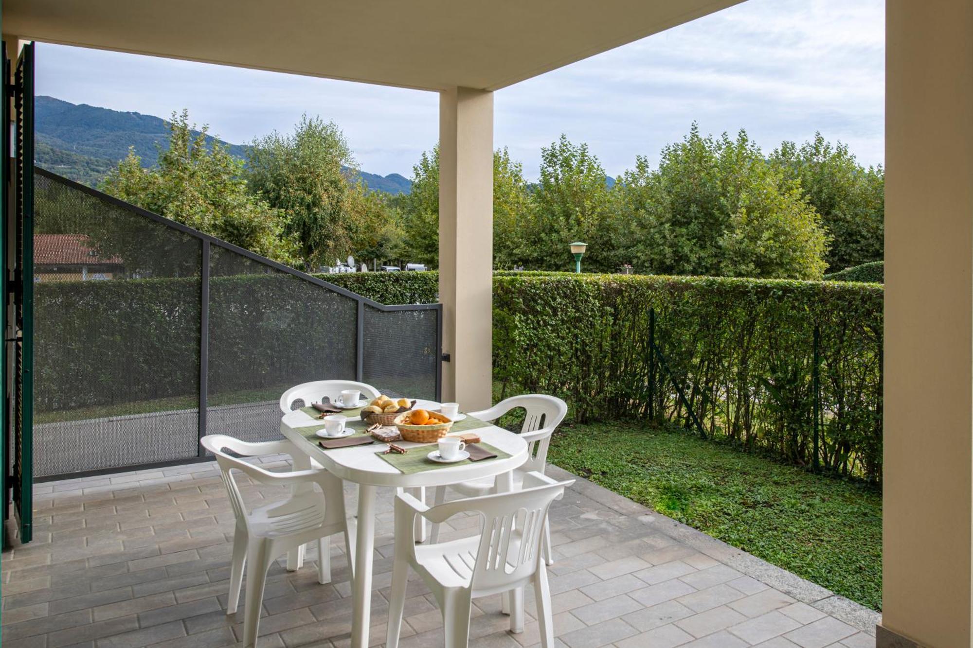 Camping Residence & Lodge Orchidea Baveno Eksteriør bilde