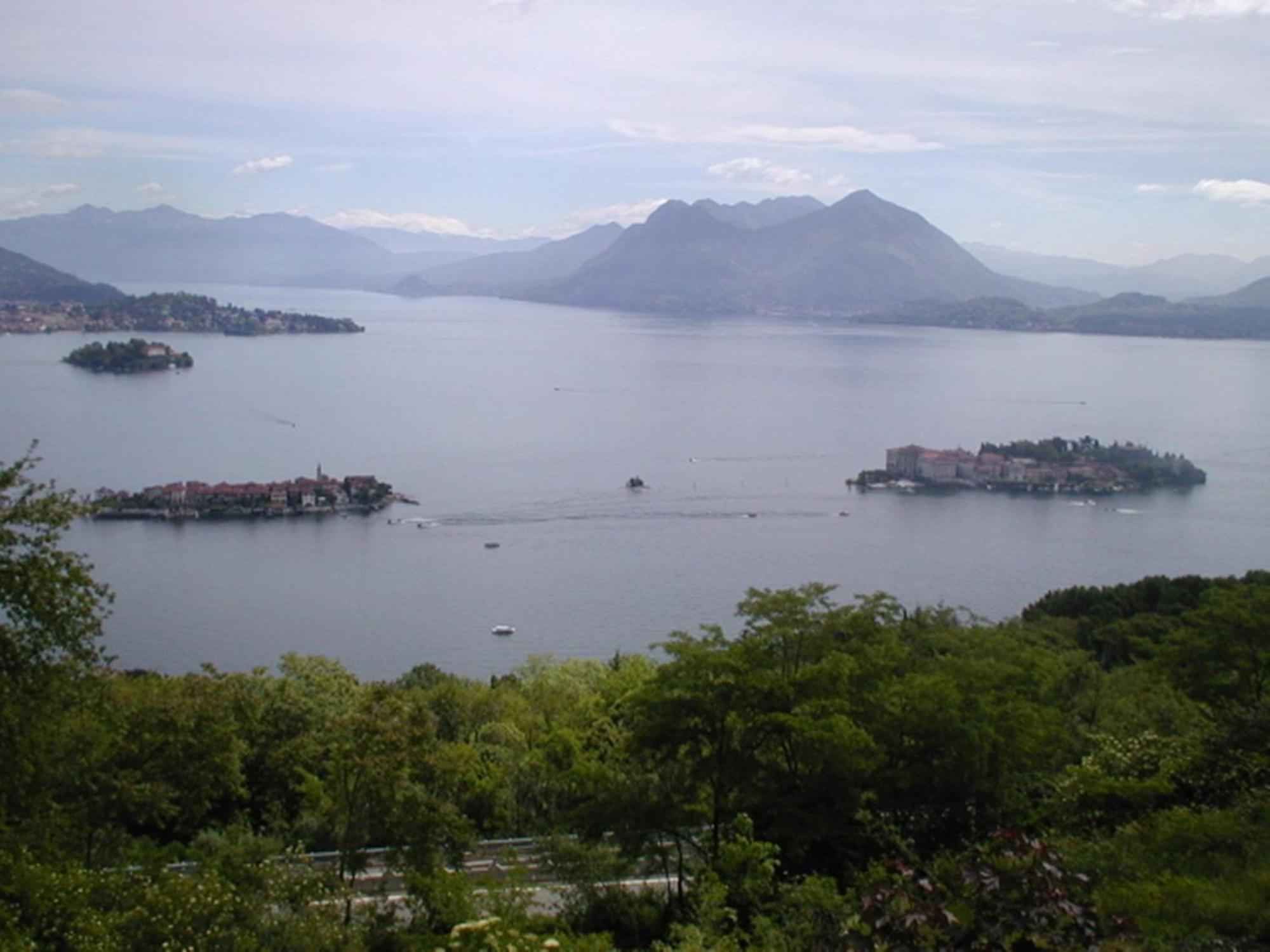 Camping Residence & Lodge Orchidea Baveno Eksteriør bilde