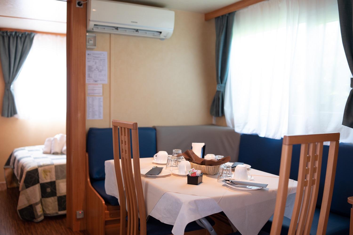 Camping Residence & Lodge Orchidea Baveno Eksteriør bilde