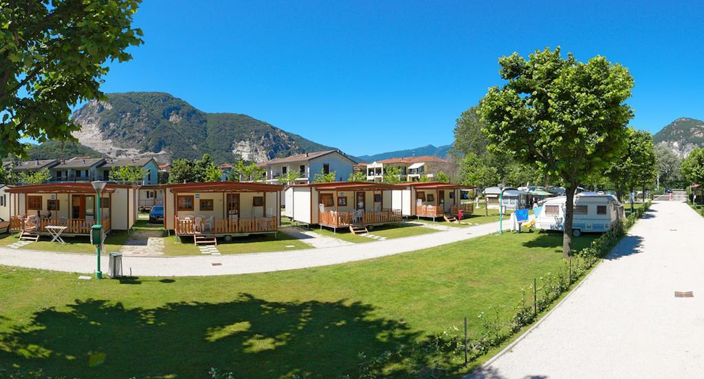 Camping Residence & Lodge Orchidea Baveno Eksteriør bilde
