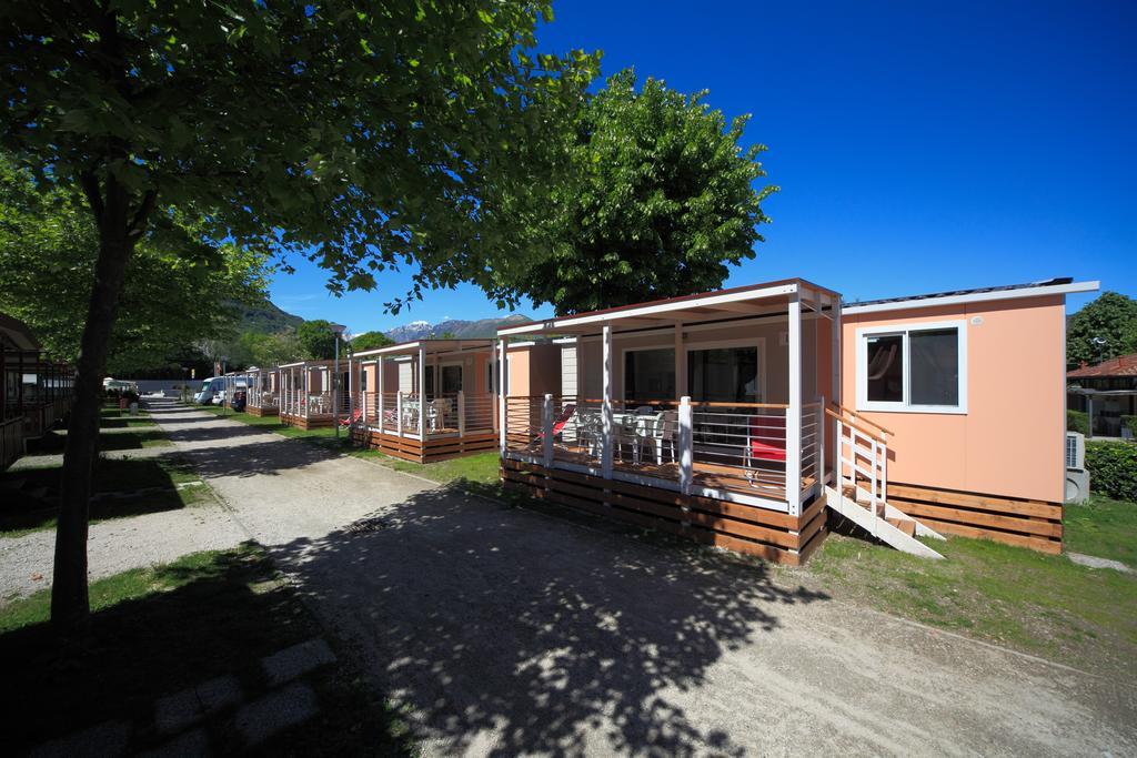 Camping Residence & Lodge Orchidea Baveno Eksteriør bilde