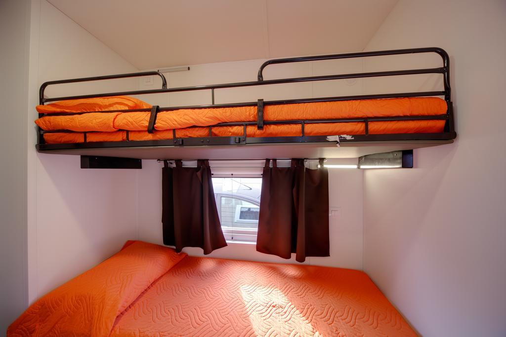 Camping Residence & Lodge Orchidea Baveno Eksteriør bilde