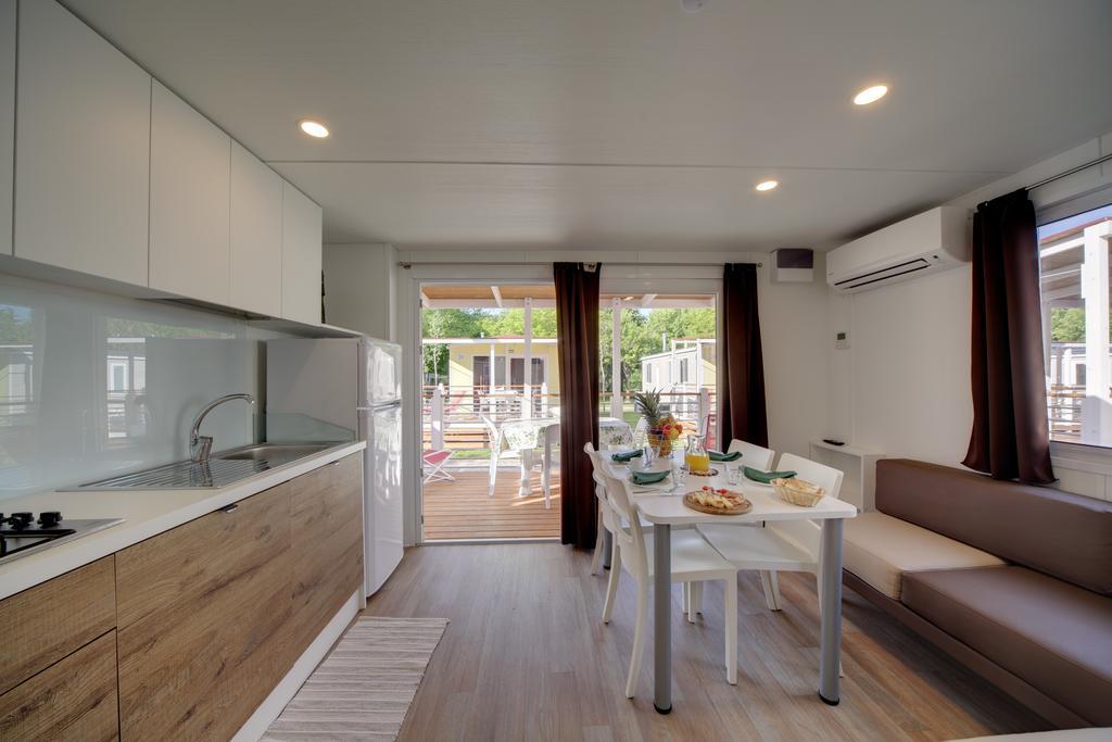 Camping Residence & Lodge Orchidea Baveno Eksteriør bilde